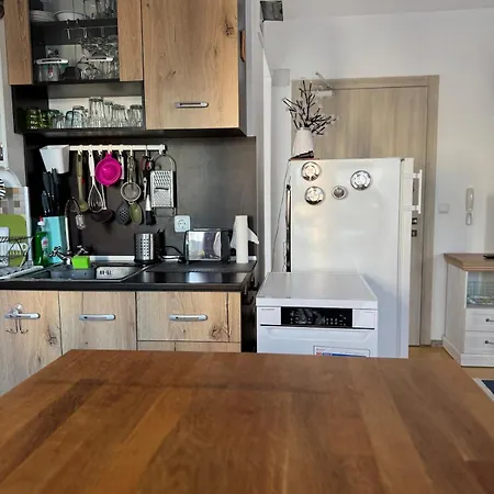 Harbour Top-view Terrace 2-bdr Lejlighed *