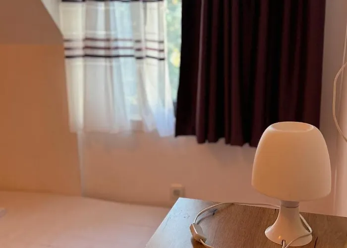 Апартаменты Harbour Top-view Terrace 2-bdr