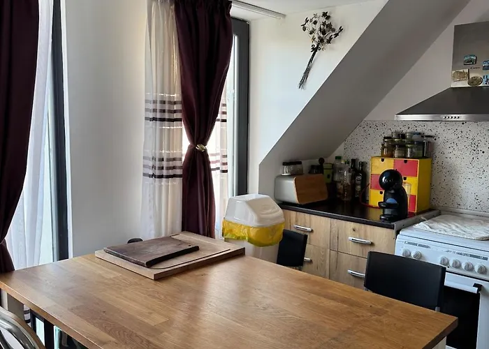 Harbour Top-view Terrace 2-bdr *