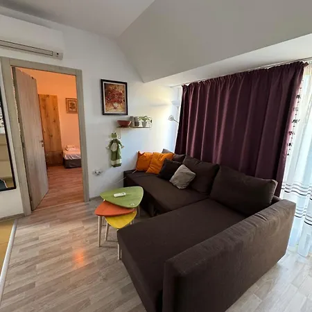 Harbour Top-view Terrace 2-bdr Apartamento