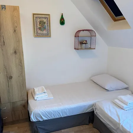 Harbour Top-view Terrace 2-bdr Apartamento Varna