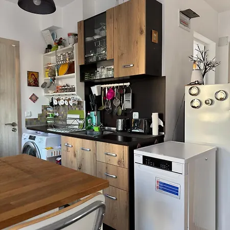 Apartamento Harbour Top-view Terrace 2-bdr Varna