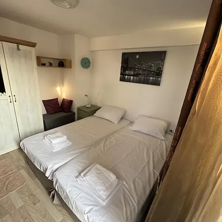 Harbour Top-view Terrace 2-bdr Apartamento *