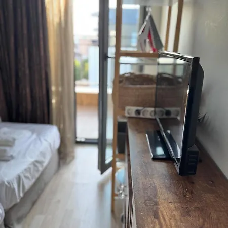 Apartamento Harbour Top-view Terrace 2-bdr Varna