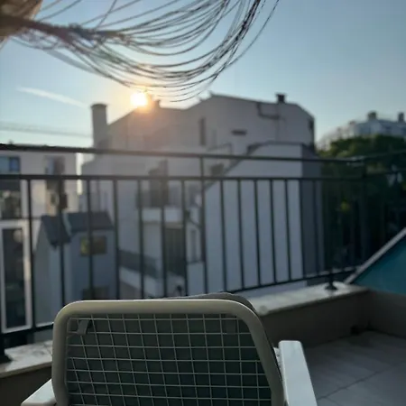Apartament Harbour Top-view Terrace 2-bdr