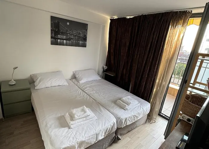 Harbour Top-view Terrace 2-bdr Apartment *