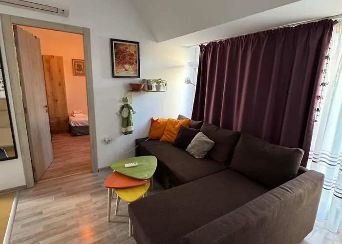 Harbour Top-view Terrace 2-bdr Apartment