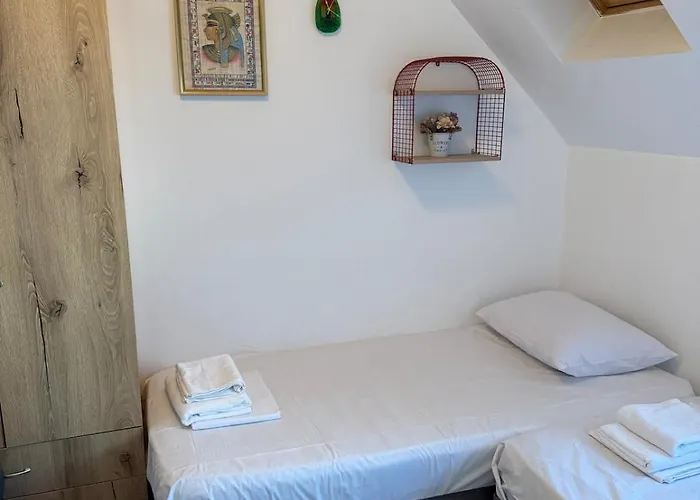 Harbour Top-view Terrace 2-bdr Apartment Varna