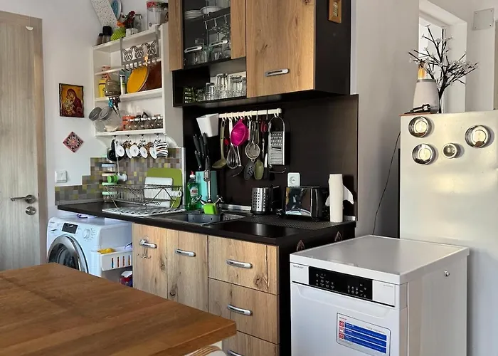 Apartment Harbour Top-view Terrace 2-bdr Varna