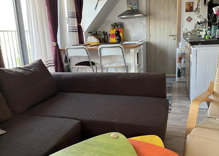 Apartment Harbour Top-view Terrace 2-bdr *