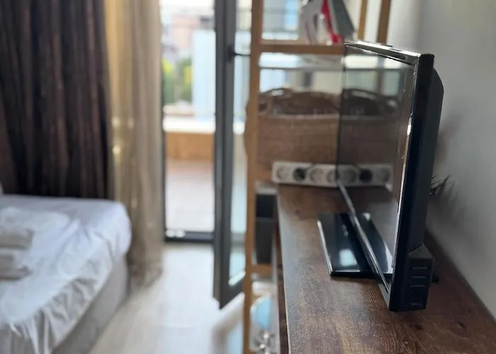 Apartment Harbour Top-view Terrace 2-bdr Varna