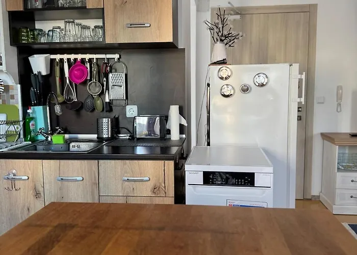 Harbour Top-view Terrace 2-bdr Apartment *