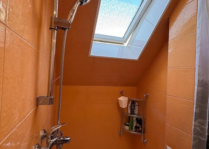 Apartment Harbour Top-view Terrace 2-bdr *